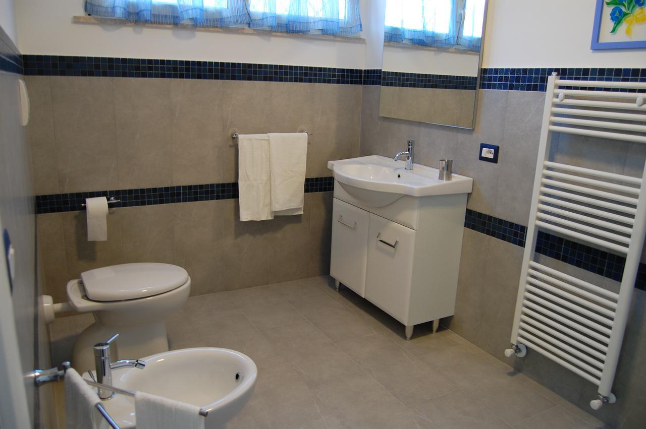 Bed & Breakfast La Volpe E L'Uva Santa Marinella Zewnętrze zdjęcie