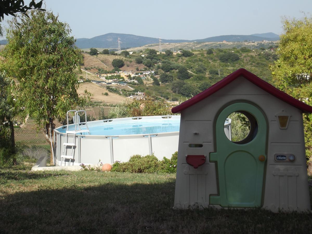 Bed & Breakfast La Volpe E L'Uva Santa Marinella Zewnętrze zdjęcie