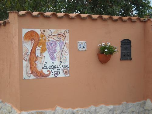 Bed & Breakfast La Volpe E L'Uva Santa Marinella Zewnętrze zdjęcie